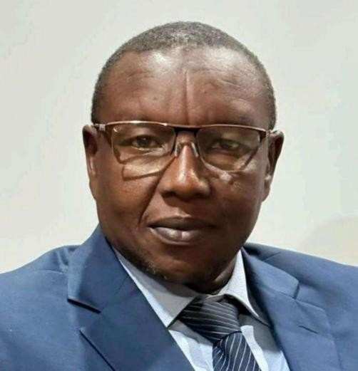 Dr. Kiyeng Chumo