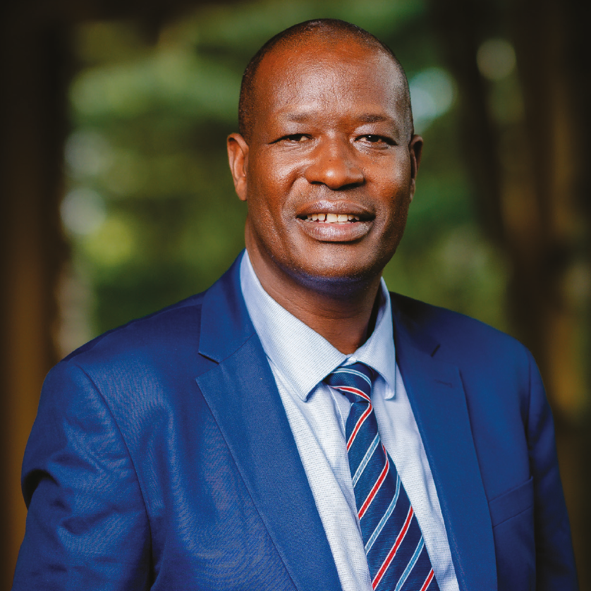 FCPA Prof. Nicholas K. Letting