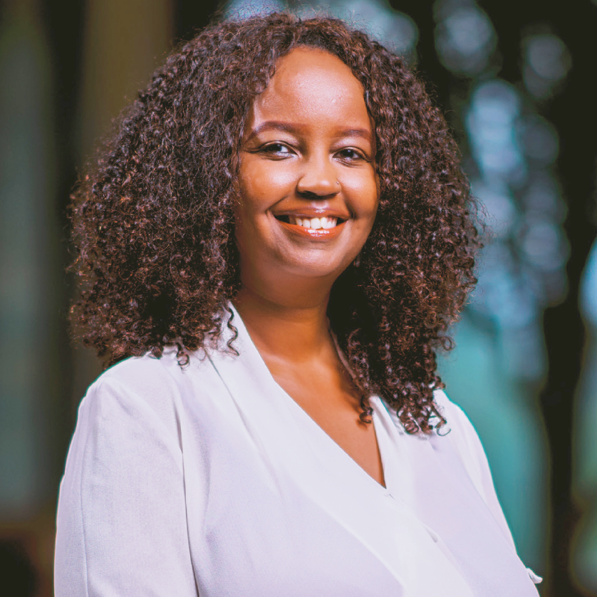 Ms. Samantha S. Kipury