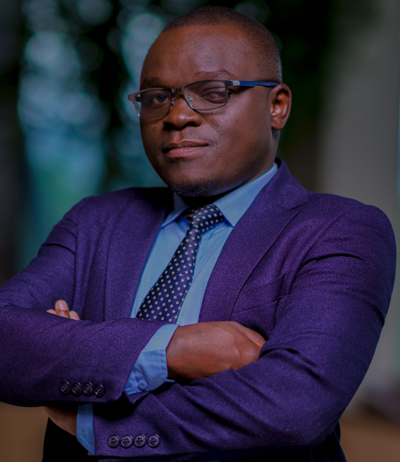 CS Dr. Edwin O. Obungu