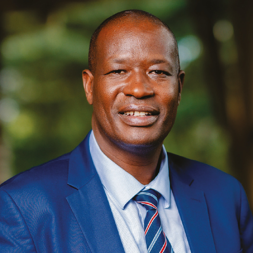 FCPA Prof. Nicholas K. Letting